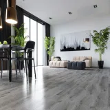 FARGO Кварцевый ламинат Comfort XXL Дуб Каменный Берег DL1602 градиент
