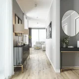 FARGO Кварцевый ламинат Comfort XXL Дуб Кантри DL1603 градиент