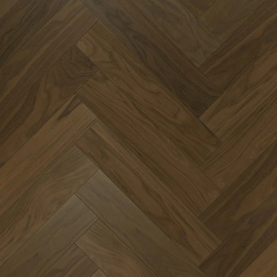 Кварцевый паркет Quartz Parquet Английская Ёлка Орех Американский 33-400-29 фаска Кварцевый паркет Quartz Parquet Английская Ёлка Орех Американский 33-400-29 фаска