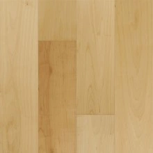 Кварцевый паркет Quartz Parquet Классик Клён Американский Глянец 400-61 7/1,2 мм