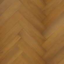 Кварцевый паркет Quartz Parquet Штучный паркет 44-400-71 Тик Южноамериканский