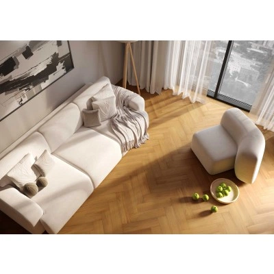 Кварцевый паркет Quartz Parquet Штучный паркет 44-400-71 Тик Южноамериканский Кварцевый паркет Quartz Parquet Штучный паркет 44-400-71 Тик Южноамериканский