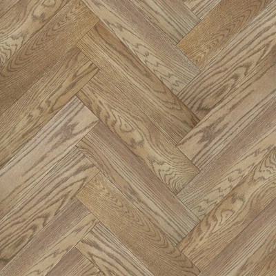 Кварцевый паркет Quartz Parquet Штучный паркет 44-419 Дуб Карельский