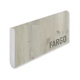 Кварцевый плинтус Fargo 81996-10 Дуб Марракеш