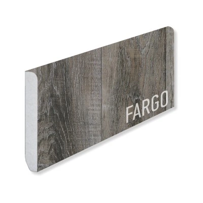 Кварцевый плинтус Fargo 366-1 Дуб Дакота