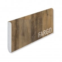 Кварцевый плинтус Fargo Дуб Медовый VL 88041-001