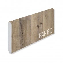 Кварцевый плинтус Fargo Дуб Кантри DL 1603