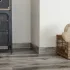 Кварцевый плинтус Fargo 33-385-6 Дуб Патина Кварцевый плинтус Fargo 33-385-6 Дуб Патина