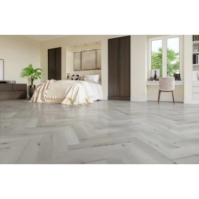 Кварцевый ламинат Fargo Parquet 33-DL1601 Дуб Снежный Кварцевый ламинат Fargo Parquet 33-DL1601 Дуб Снежный