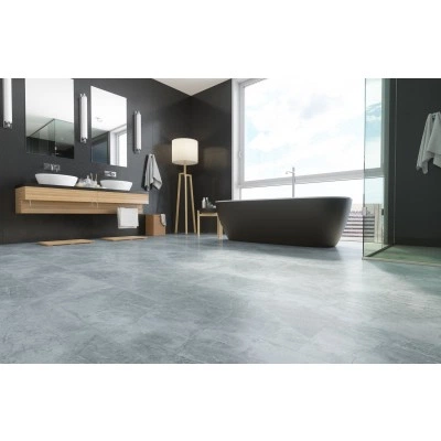 Кварцевый ламинат Fargo Stone 61S455 Дымчатый Меланит Кварцевый ламинат Fargo Stone 61S455 Дымчатый Меланит