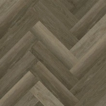 Кварцевый ламинат Fargo Herringbone Дуб Верде 44-3046-4