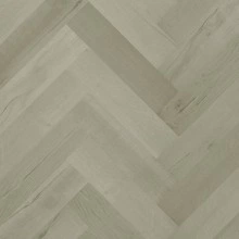 Кварцевый ламинат Fargo Herringbone Дуб Лондонский Туман 44-81996-14
