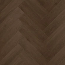Кварцевый ламинат Fargo Herringbone Дуб Шварцвальд 44-7009-24