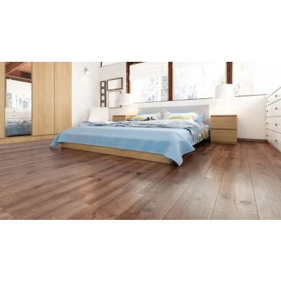 Кварцевый ламинат Fargo Comfort 81996-6 Дуб Южная Ночь Кварцевый ламинат Fargo Comfort 81996-6 Дуб Южная Ночь